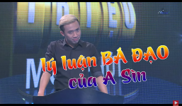 MC Trấn Thành tếu táo biện hộ khi mắc lỗi